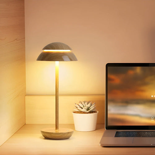 Cordless LED Table Lamp – Slim Design with UmbraGlow Feature