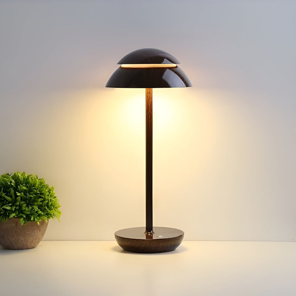 Cordless LED Table Lamp – Slim Design with UmbraGlow Feature