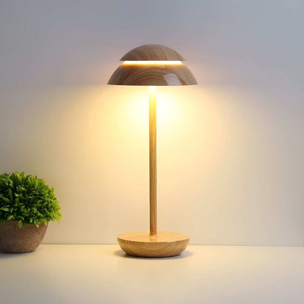 Cordless LED Table Lamp – Slim Design with UmbraGlow Feature
