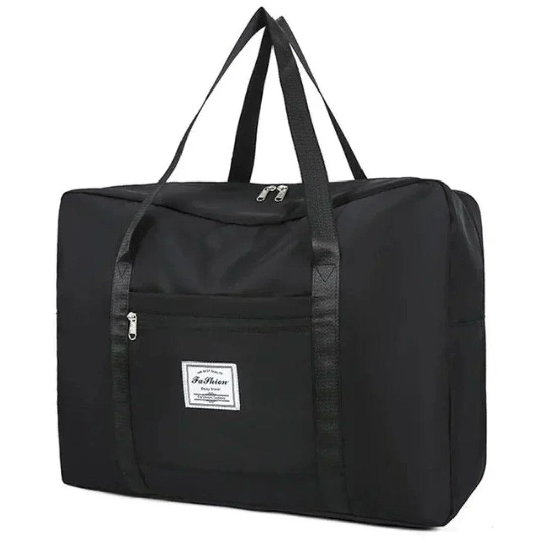 Smart Travel Organizer Bag with Expandable Storage System