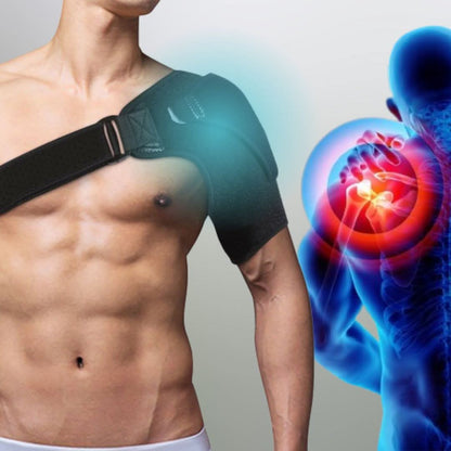 Shoulder Support Brace for Comfort and Stability