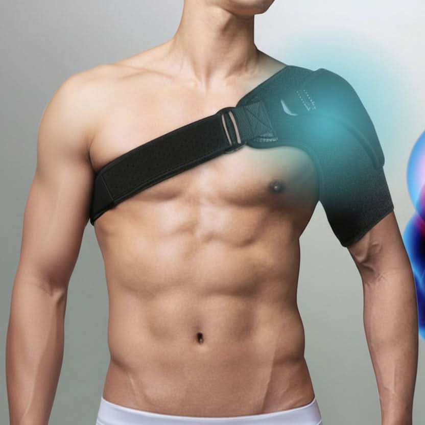Shoulder Support Brace for Comfort and Stability