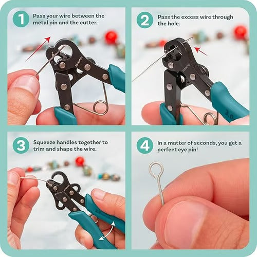 Create Flawless Jewelry Loops Effortlessly with LoopMaster™