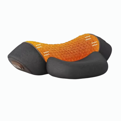Cervical Pillow with Heat and Massage for Tension Relief