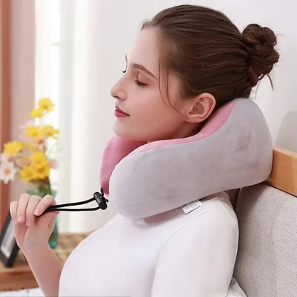 Neck and Shoulder Electric Massage Cushion