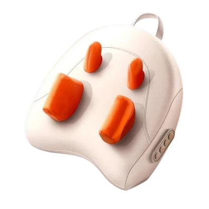 Heating Massage Cushion for Back and Leg Relief