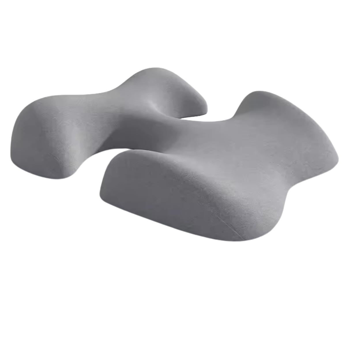 Massage Cushion for Relaxation of Neck, Back, and Facial Areas