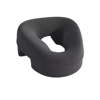 Massage Cushion for Relaxation of Neck, Back, and Facial Areas
