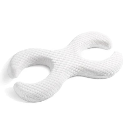 Deep Sleep Pillow for Anti-Wrinkle Support and Comfort