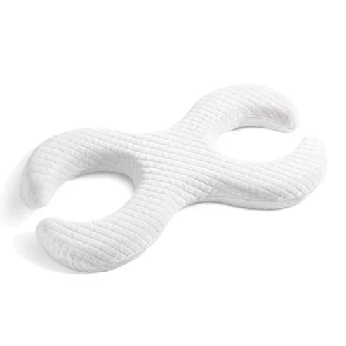 Deep Sleep Pillow for Anti-Wrinkle Support and Comfort