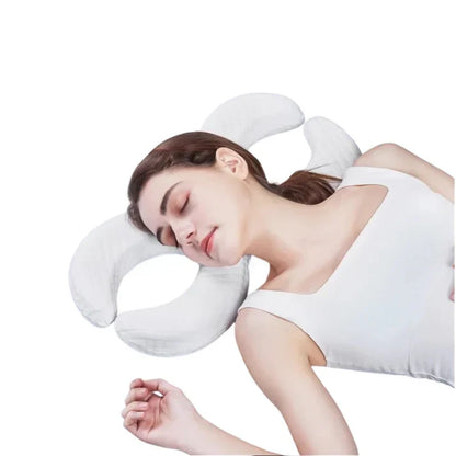 Deep Sleep Pillow for Anti-Wrinkle Support and Comfort