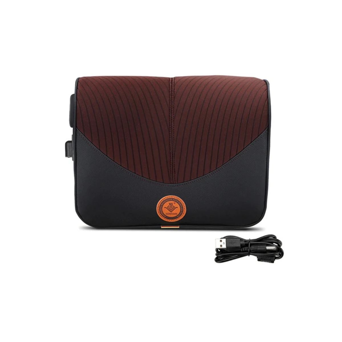 Adjustable Massage Pillow for Car Seats – Waterproof Design