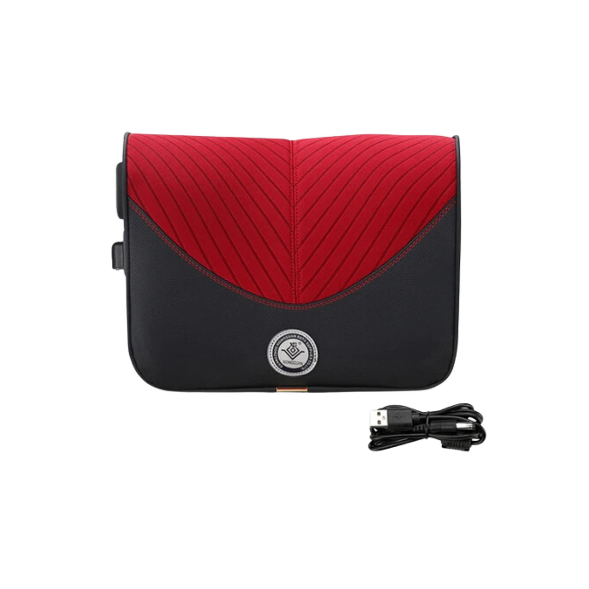 Adjustable Massage Pillow for Car Seats – Waterproof Design