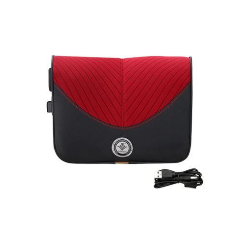 Adjustable Massage Pillow for Car Seats – Waterproof Design