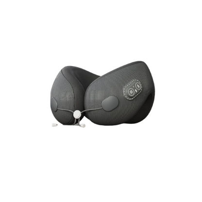 Portable Heating Pad with Soothing Massage Feature