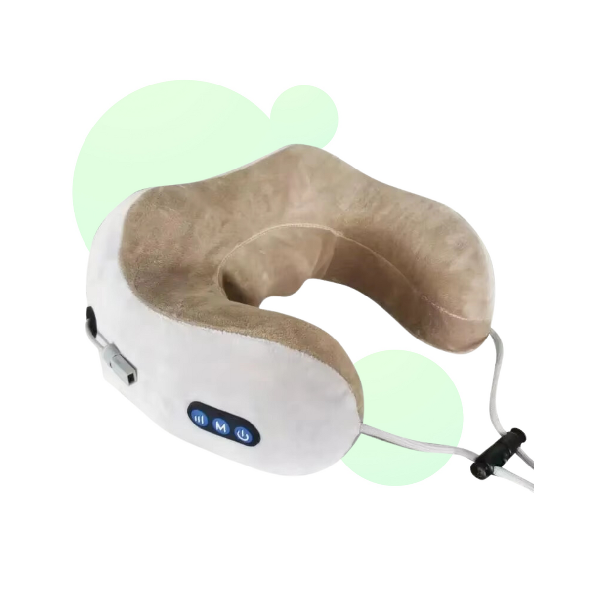 Neck and Shoulder Electric Massage Cushion