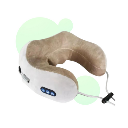 Neck and Shoulder Electric Massage Cushion
