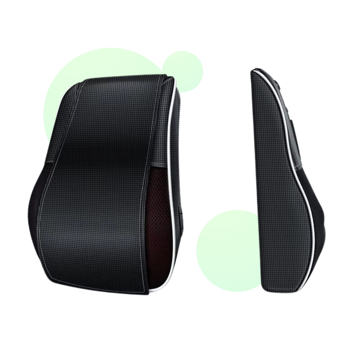 Massage Cushion for Back and Shoulder Relief