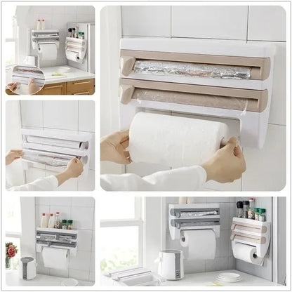 Ultimate Kitchen Organizer – Streamline Your Space