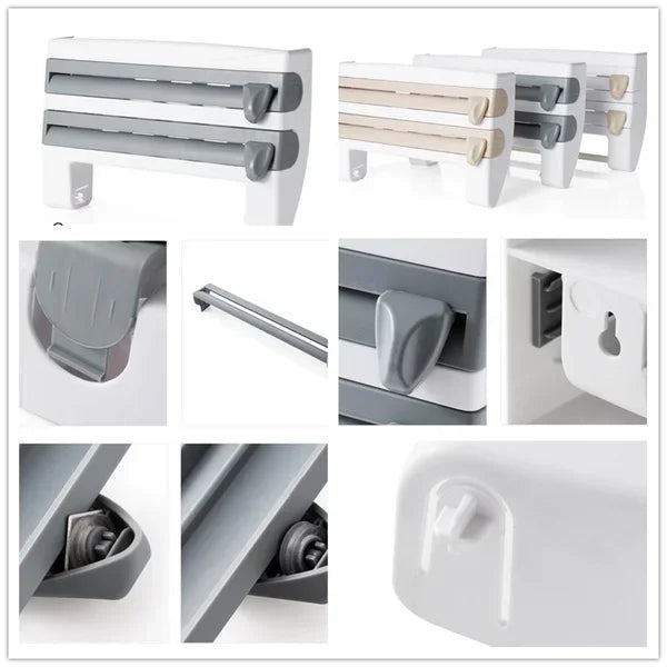 Ultimate Kitchen Organizer – Streamline Your Space