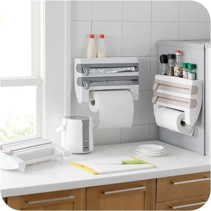 Ultimate Kitchen Organizer – Streamline Your Space