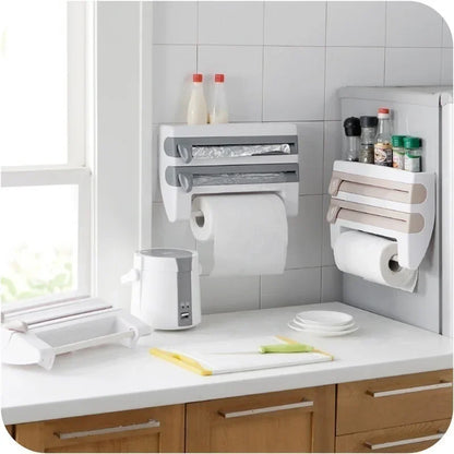 Ultimate Kitchen Organizer – Streamline Your Space