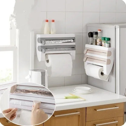 Ultimate Kitchen Organizer – Streamline Your Space