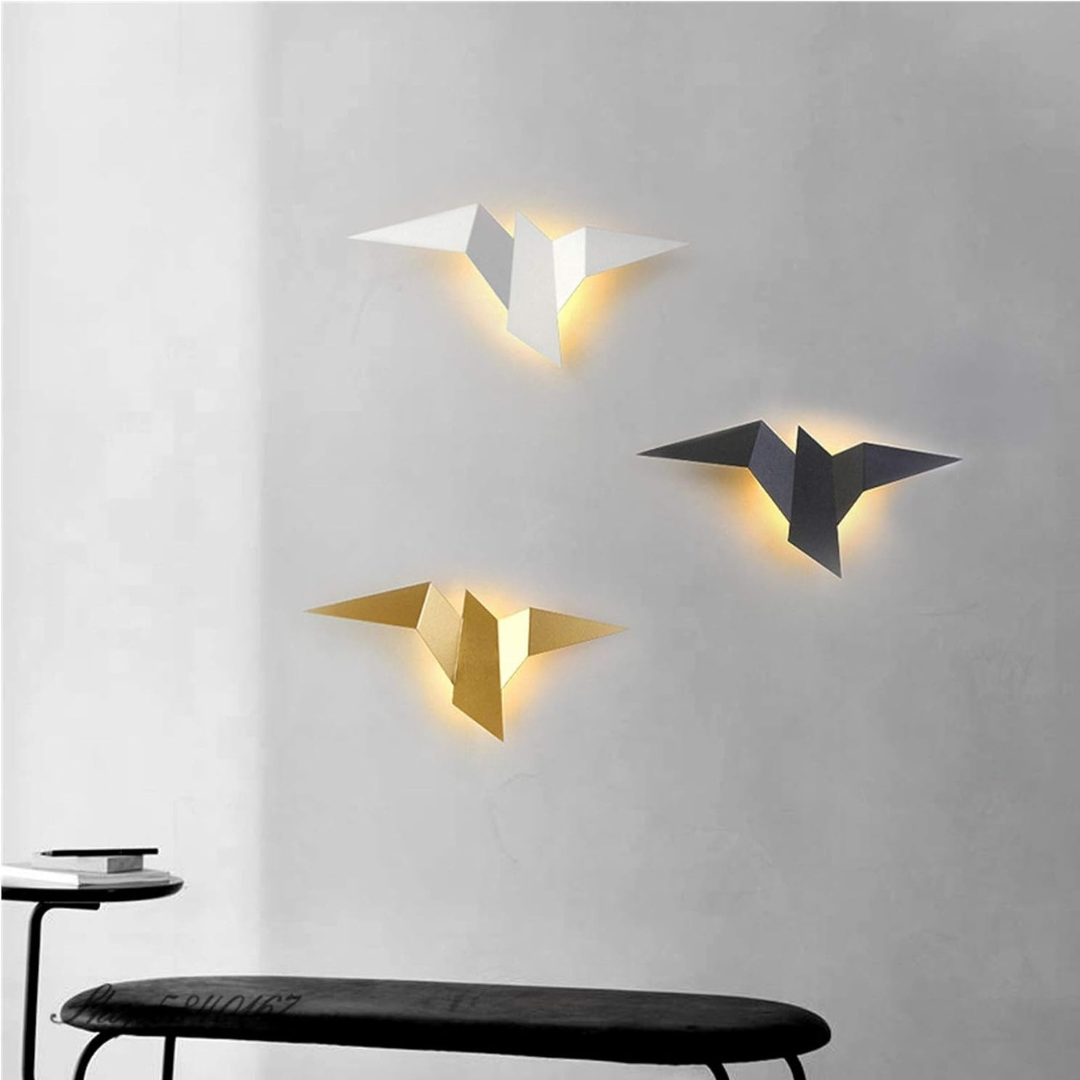 Japanese Style Origami Wall Lamp – Distinctive Lighting for Home