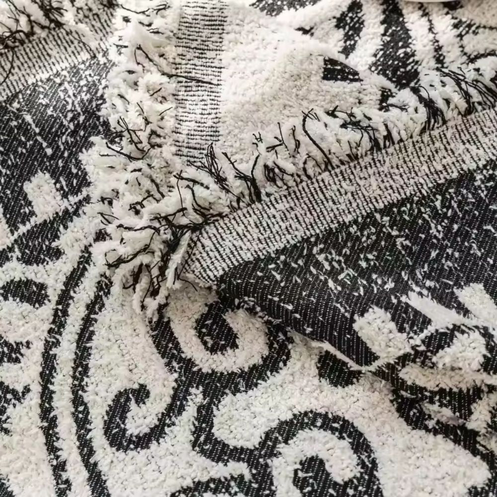 Elegant Weave Sofa Protector for Cozy Living Spaces