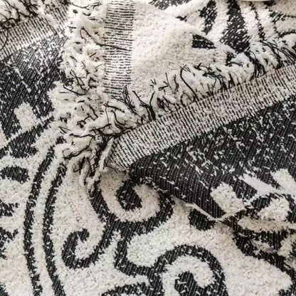 Elegant Weave Sofa Protector for Cozy Living Spaces