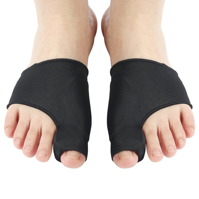 Hallux Valgus Correction - Gel Pad Foot Pain Relief - Toe Separator