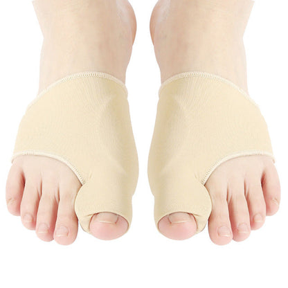 Hallux Valgus Correction - Gel Pad Foot Pain Relief - Toe Separator