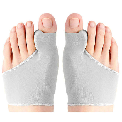 Hallux Valgus Correction - Gel Pad Foot Pain Relief - Toe Separator