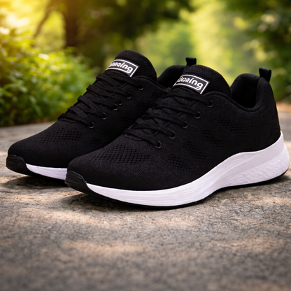 Ultimate Comfort Sneakers | Gel-Infused Cushioning | Breathable Design