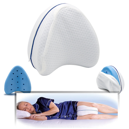 Memory Foam Knee and Leg Support Pillow