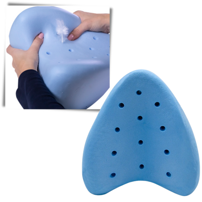 Memory Foam Knee and Leg Support Pillow