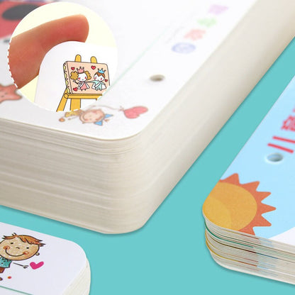 Set of Writing Practice Notebooks