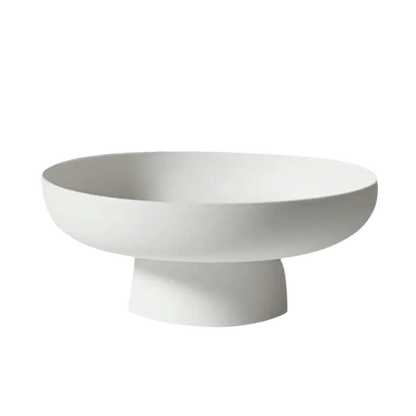 Retro-Inspired Serving Bowl – Versatile and Chic Dining Dish