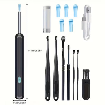 Smart Ear Cleaner with Live Smartphone View | ClearEar Pro