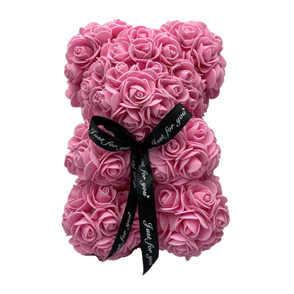 Teddy Bear in Rose Color