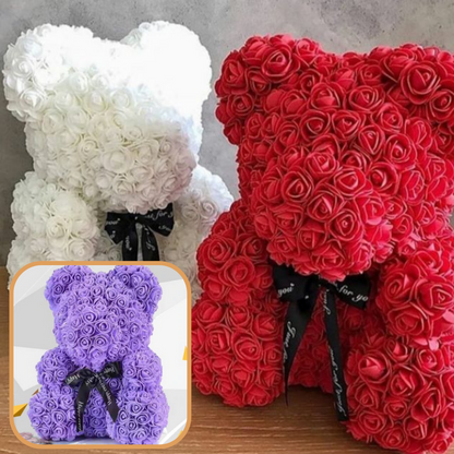Teddy Bear in Rose Color
