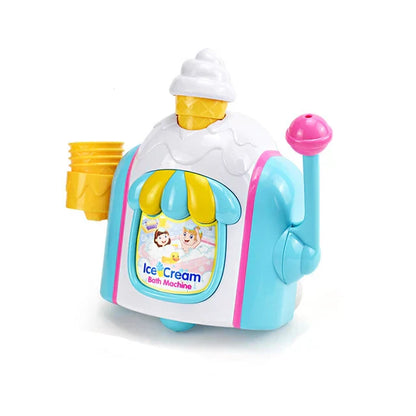 Soap Dispenser for Bath Toys – Fun Bubble Maker