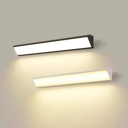 LED Wall Light for Outdoor Use - Durable Aluminum Design