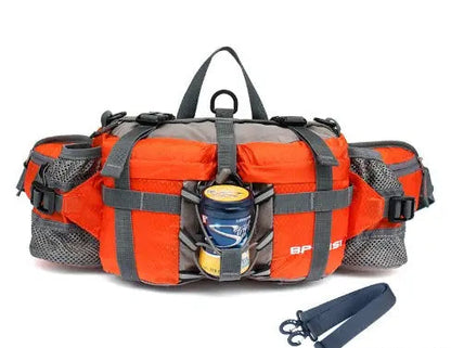 Waterproof Hip Pouch - Hiking Gear
