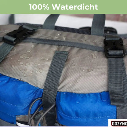 Waterproof Hip Pouch - Hiking Gear