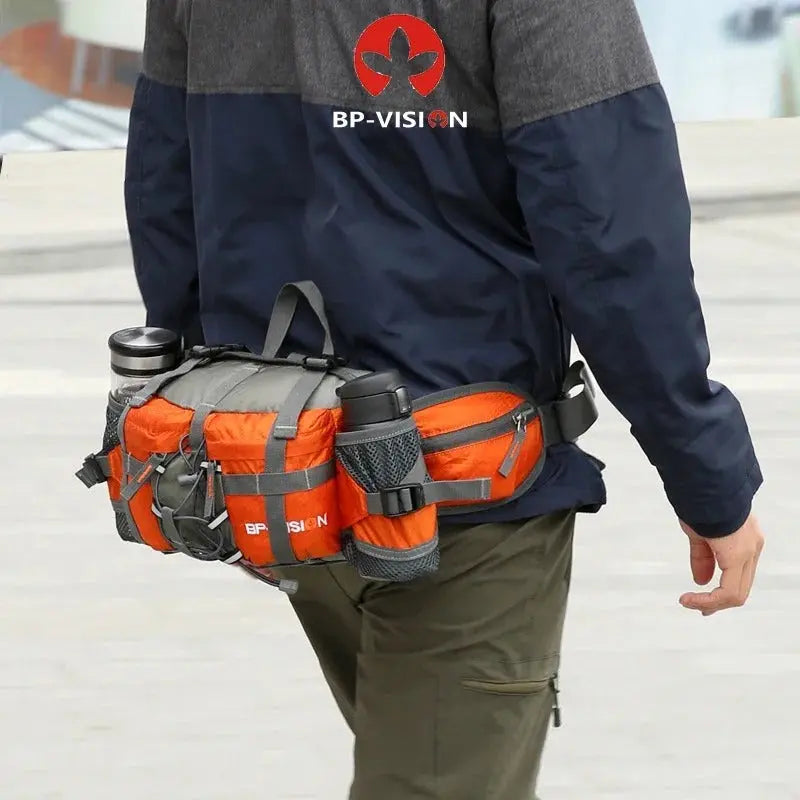 Waterproof Hip Pouch - Hiking Gear