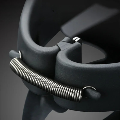 Stainless Steel Egg Opener - Ergonomic and Convenient Design