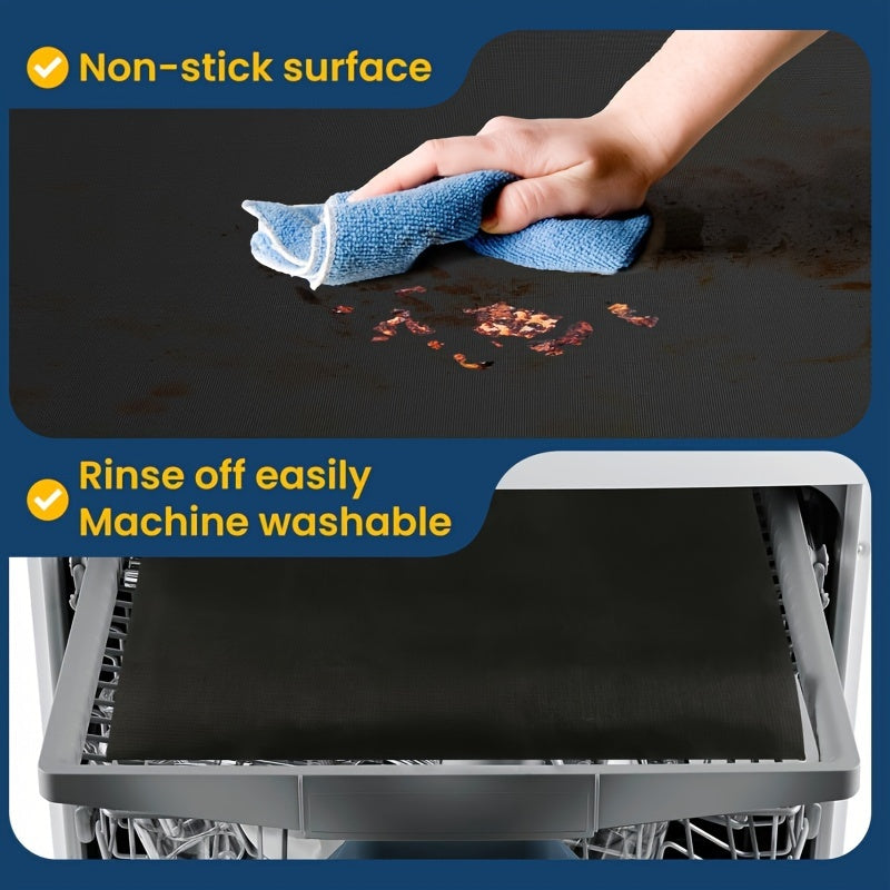 HeatShield Pro | Reusable Non-Stick Oven Protector Mat