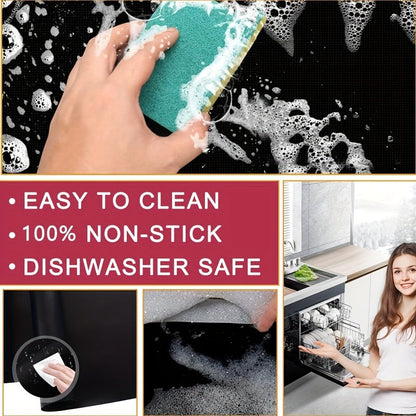 HeatShield Pro | Reusable Non-Stick Oven Protector Mat