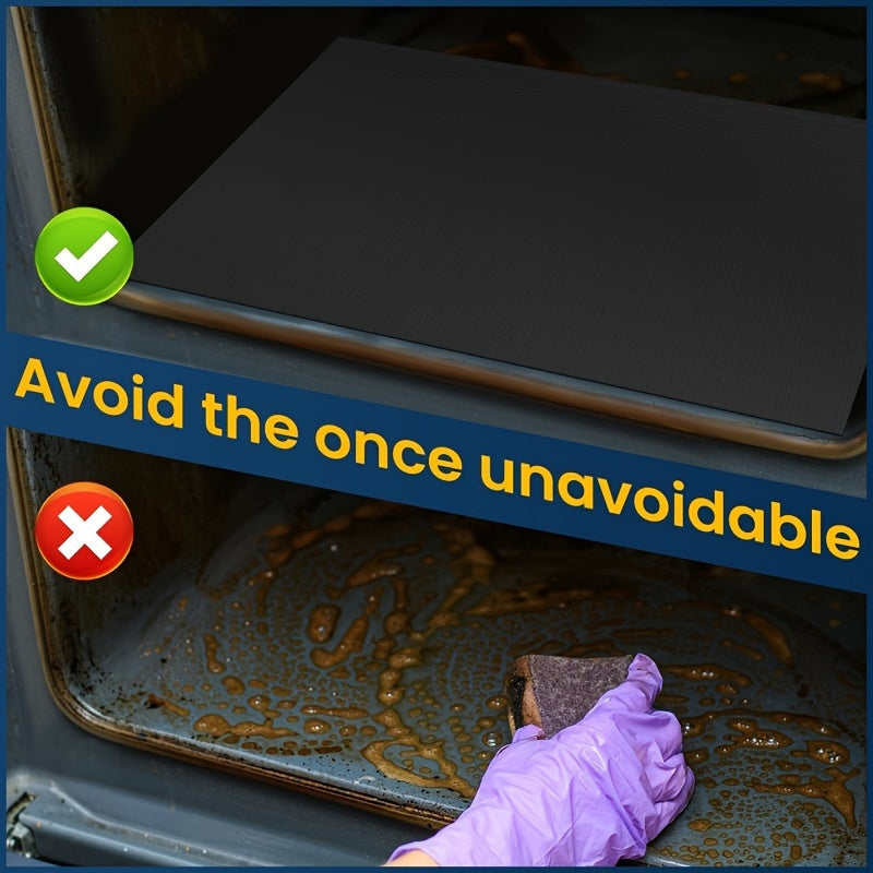 HeatShield Pro | Reusable Non-Stick Oven Protector Mat